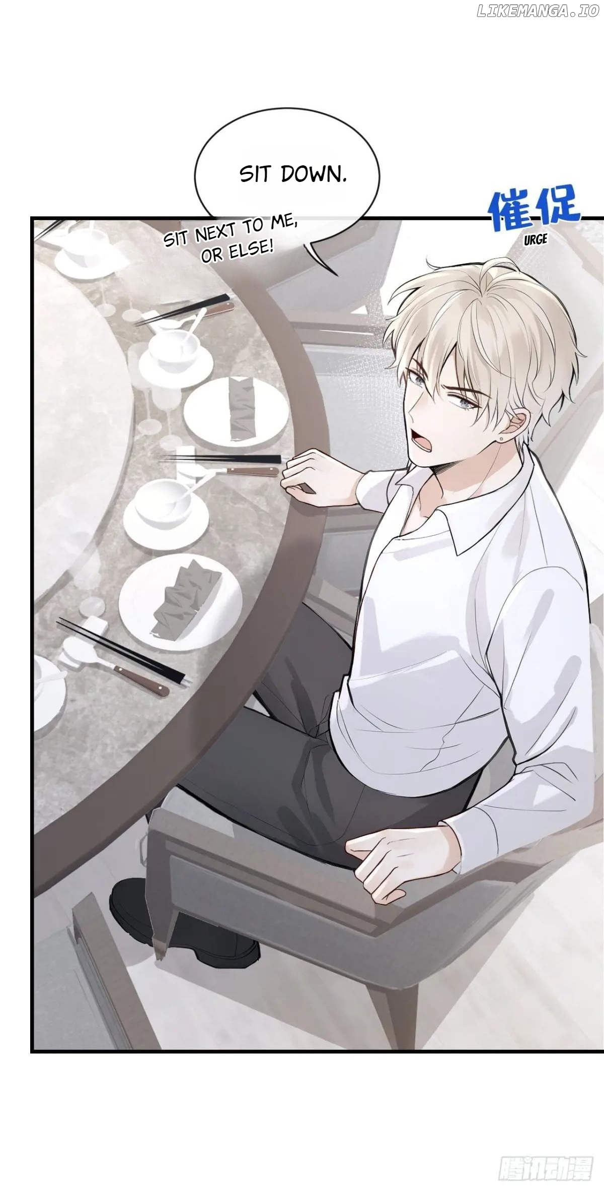 Living Together Just To Guide You Chapter 63 - page 7